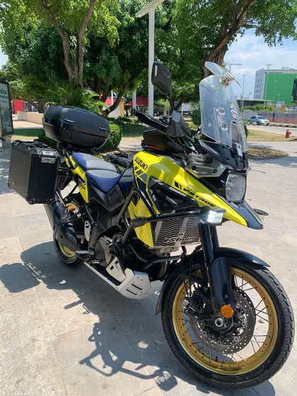 Suzuki Vstrom 1050 Xt (modelo 2021)