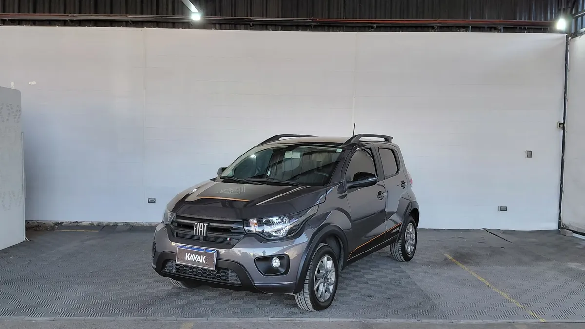 Fiat Mobi 1.0 Trekking