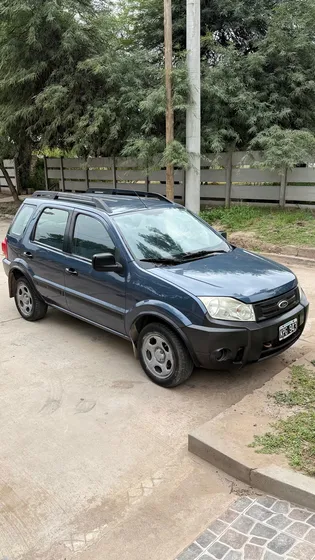 Ford Ecosport 1.6 L 4x2 Xls