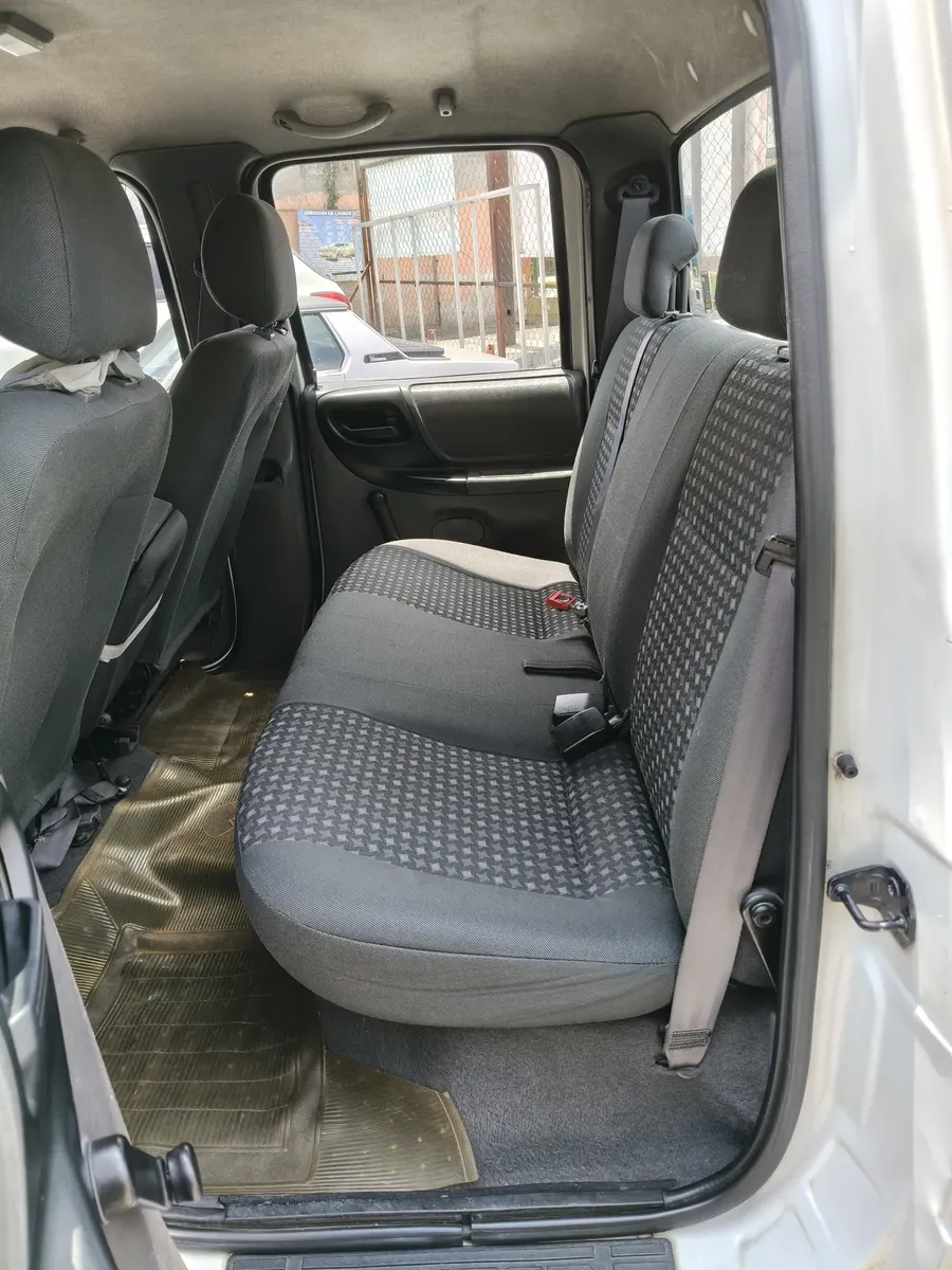 Ford Ranger 2006 Pickup Xl L4 Crew Cab 5vel Aa Mt