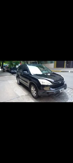Honda Cr-v 2.0 Lx Mt 2wd