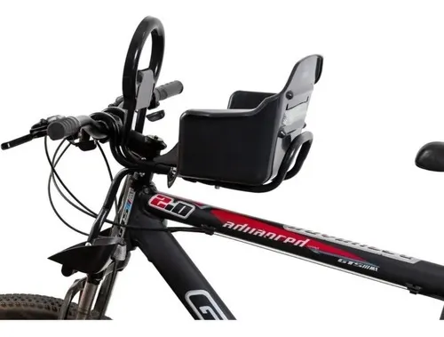 Cadeirinha Bike 29 Diant Bicicleta Infantil Engate Rapido