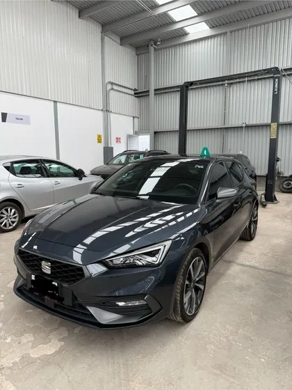 Seat Leon 1.4 Fr 150hp At