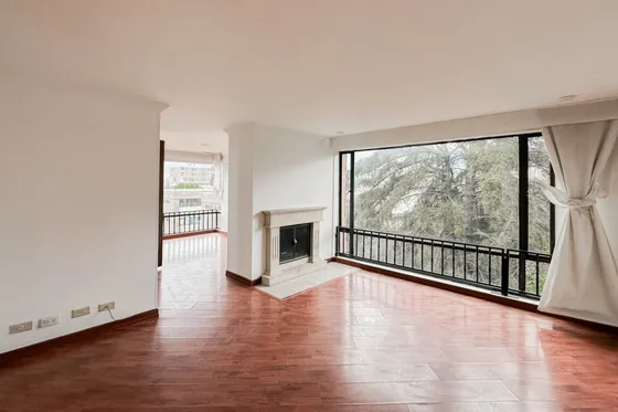 Apartamento En Venta En Rincón Del Chicó. Cod V7178