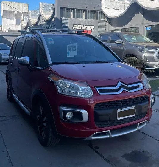 Citroën C3 Aircross 1.6 Vti 115 Exclusive My Way