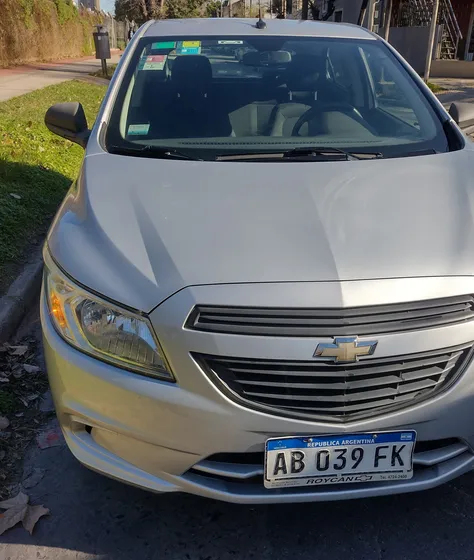 Chevrolet Onix 1.4 Joy Ls 98cv