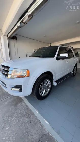 Ford Expedition 3.5 Limited Max 4x2 At