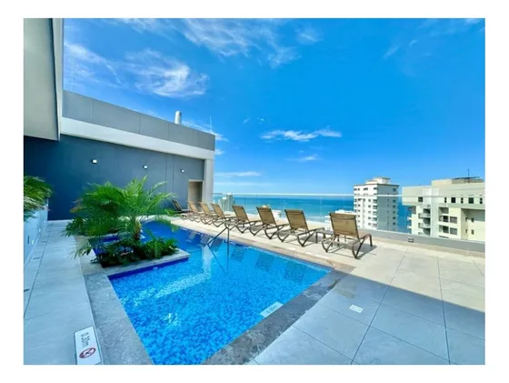 Venta De Apartamento Cerca Del Mar Se Puede Arrendar Por Días