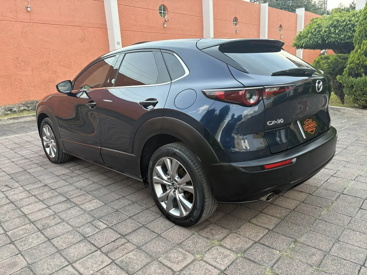 Mazda Cx-30 2020 2.5l I Grand Touring