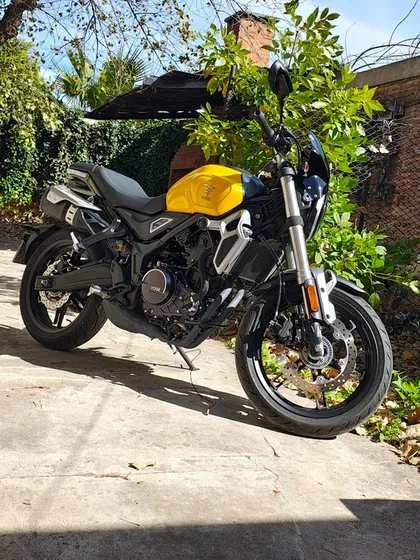Voge 350ac 350ac Mt03 Bicilindrico