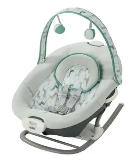 Graco musical swing sales