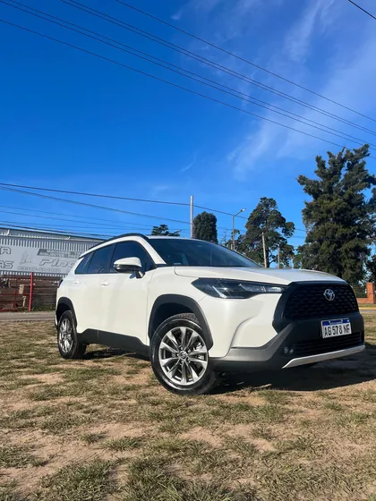 Toyota Corolla Cross 2.0 Xli Cvt