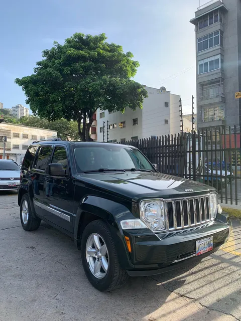 Jeep Cherokee Aut