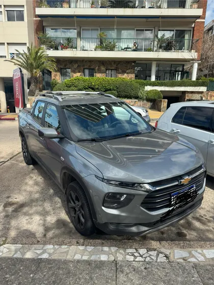 Chevrolet Montana 1.2 T Premier At