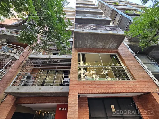 Venta Departamento 1 Ambiente En Belgrano!