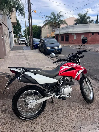 Honda Xr150