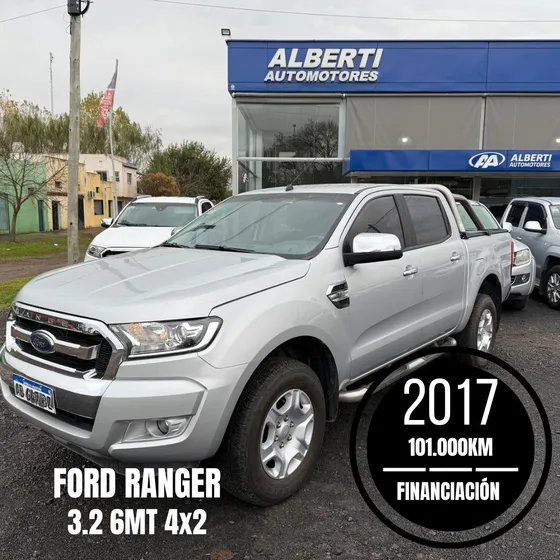 Ford Ranger 3.2 Cd Xlt Tdci 200cv