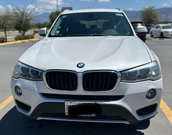 Bmw X3 2.0 X3 Sdrive20ia . At