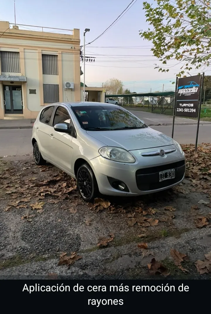 Fiat Palio 1.4 Attractive 85cv