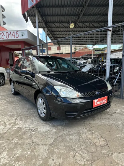 Ford Focus 1.6 Gl Flex 5p