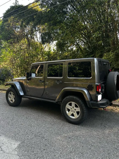 Jeep Rubicon Rubicon