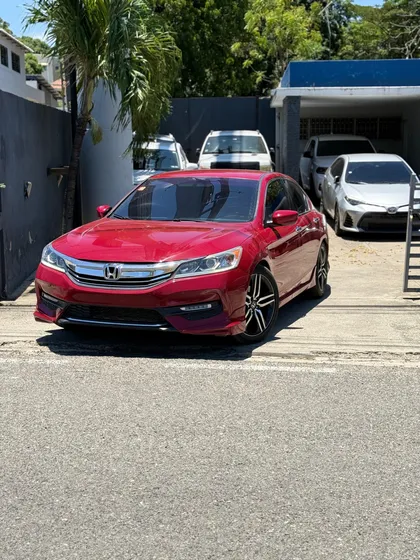 Honda Accord Sport