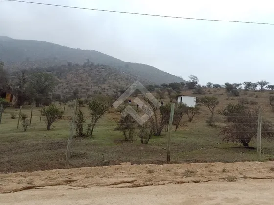 Parcela En Venta En Melipilla