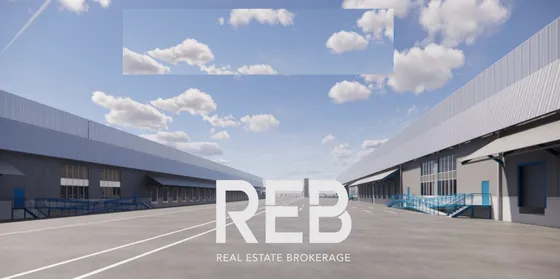 Nave Industrial Clase A En Arriendo Aeropuerto - Ruta 68