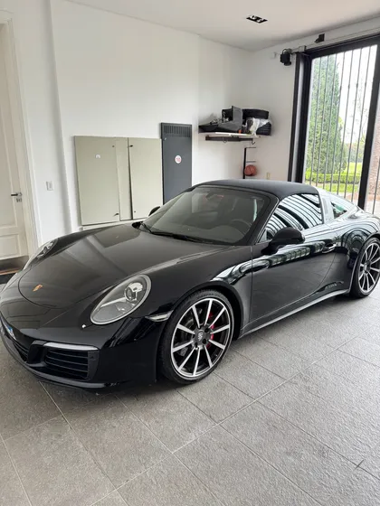 Porsche 911 Targa 3.0 4 S 420cv