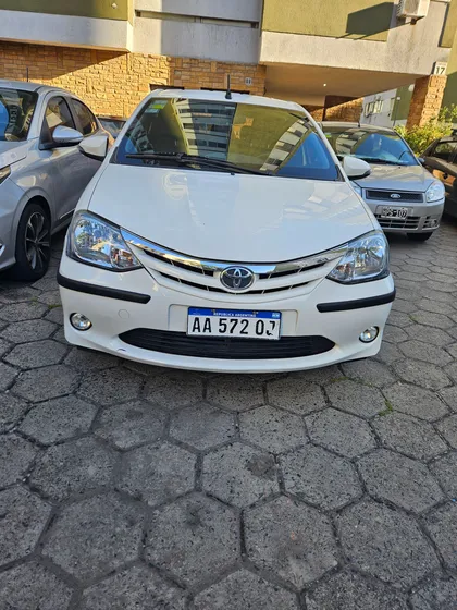Toyota Etios 1.5 Sedan Xls