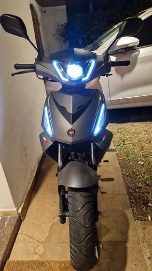 Gilera Smash Tunning R 2025