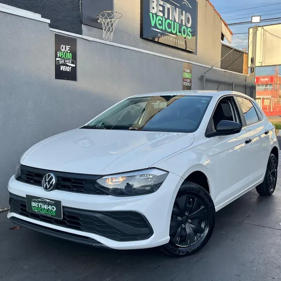 Volkswagen Polo Polo Track 1.0 Flex 12v 5p