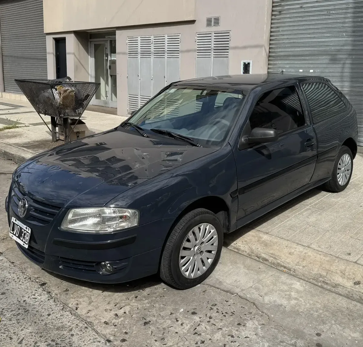 Volkswagen Gol 1.4 Power Ps+ac 83cv