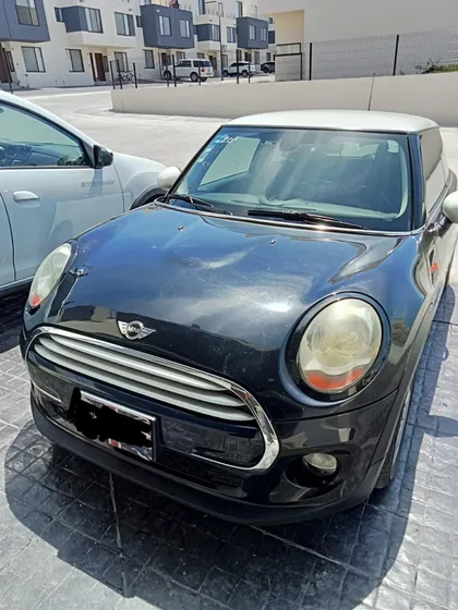 Mini Cooper 1.5 Salt At
