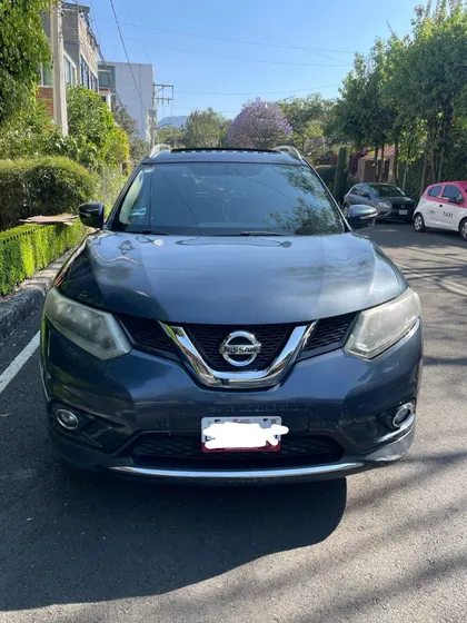 Nissan X-trail 2.5 Advance 3 Row Mt