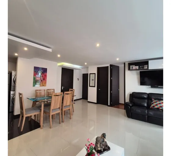 Vendo Apartamento En El Rincon Del Chico