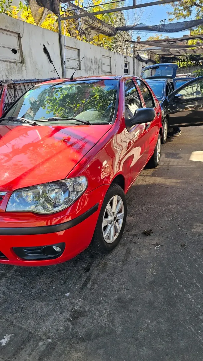 Fiat Palio 1.4 Fire Pack Seg. Top