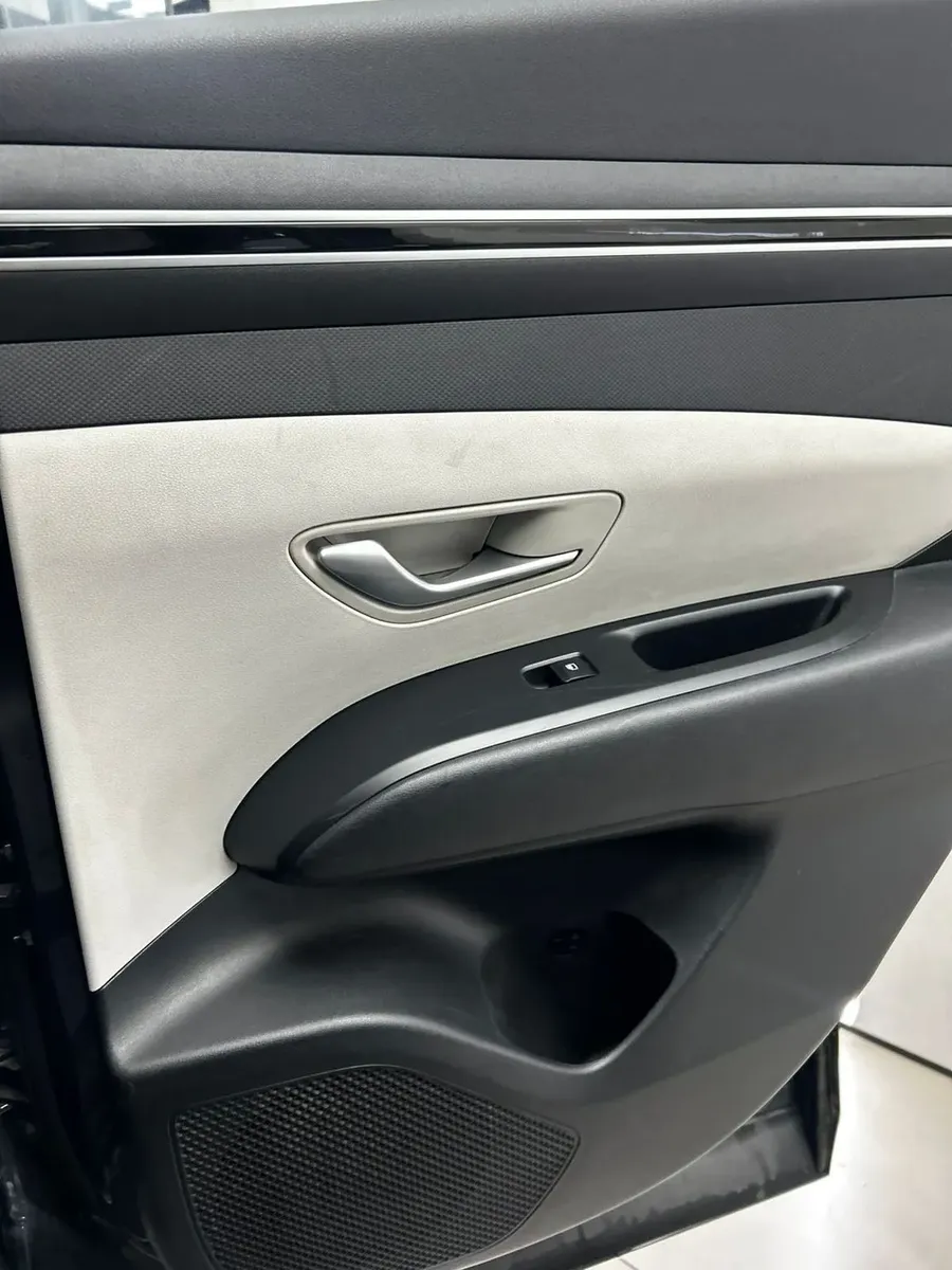 Hyundai Tucson 2022 2.4 Limited Tech At