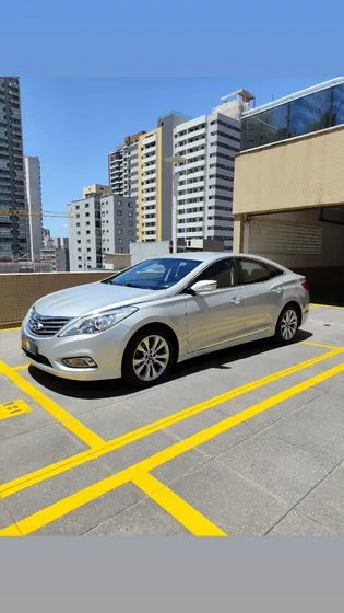Hyundai Azera 3.0 V6 Aut. 4p