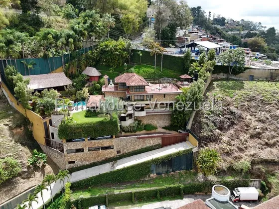 Ls Vende Casa Alto Hatillo