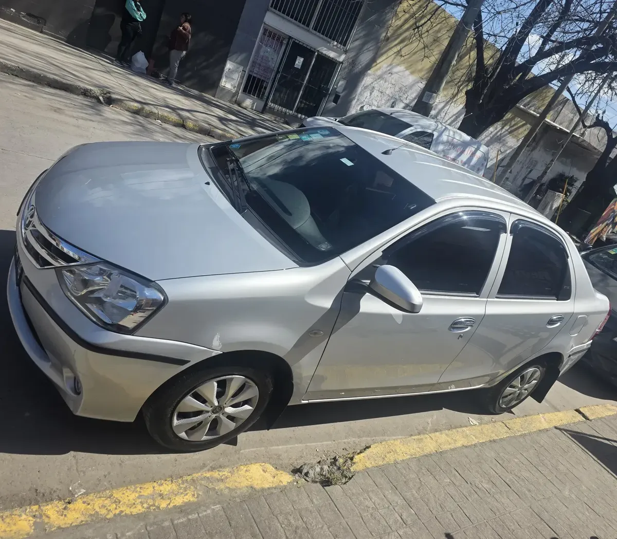 Toyota Etios 1.5 Sedan Xs