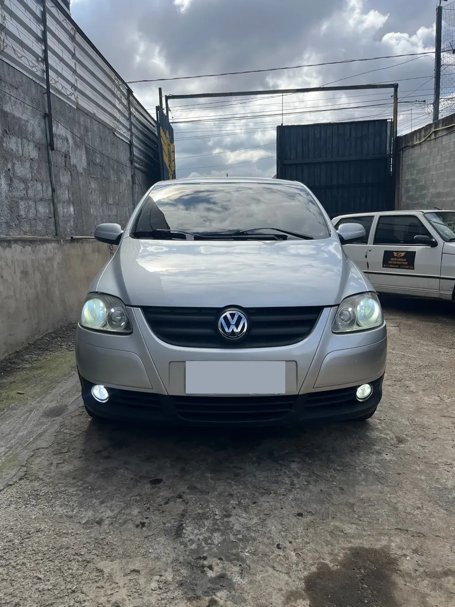 Volkswagen Fox 2010 1.0 City Total Flex 5p — foto 4