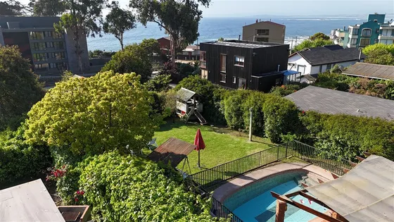 Casa En Venta De 4 Dorm. Los Romeros, Concón, Playa Amarilla