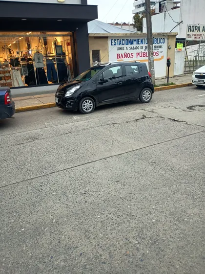 Chevrolet Spark 1.2 Ltz L4 Man At