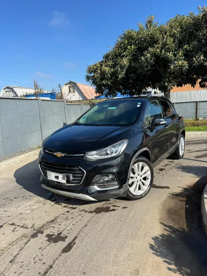Chevrolet Tracker Ii 1.8 Fwd Lt Mt