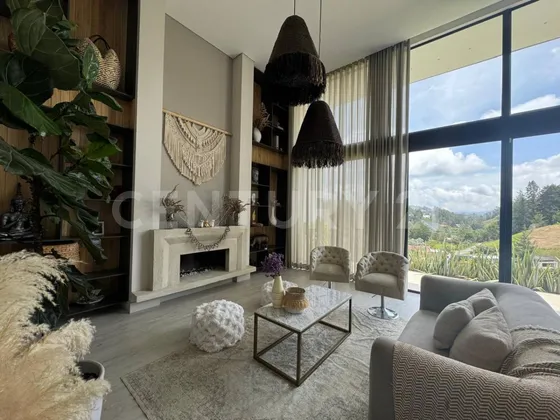 Vendo Casa El Retiro Medellin