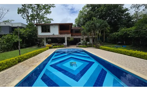 Se Vende Casa Finca Campestre San Jerónimo 900 M2 Jcr