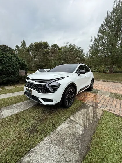 Kia Sportage Gt 2.0l Gt Line 4x2 At