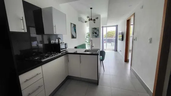 Venta Apartamento En Piantini  Como Inversión 1 Hab