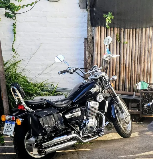 Mondial Hd 250 Primera Mano